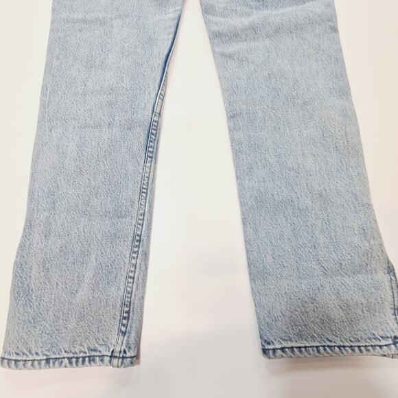 Rag & Bone Mia Yoke in Clean Lou Size 27 - Picture 9 of 12